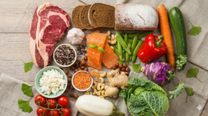 6大栄養素とファイトケミカル