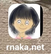 アイコンrnaka iphone