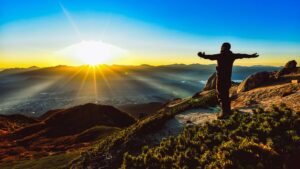 羽ばたけ未来へ