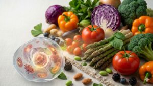 細胞と体に必要な栄養素